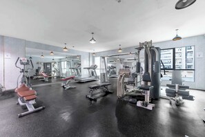 House - Stayshort - 1 Bed Apartment Sleeps 4 in Dubai Marina (Dubai)