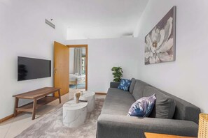 Apartment | 1 bedroom, Internet - Stayshort - 1 Bed Apartment Sleeps 4 in Dubai Marina (Dubai)