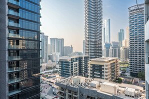 Room - Stayshort - 1 Bed Apartment Sleeps 4 in Dubai Marina (Dubai)