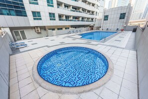 House - Stayshort - 1 Bed Apartment Sleeps 4 in Dubai Marina (Dubai)