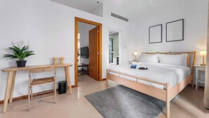 House - Stayshort - 1 Bed Apartment Sleeps 4 in Dubai Marina (Dubai)