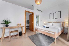 House - Stayshort - 1 Bed Apartment Sleeps 4 in Dubai Marina (Dubai)