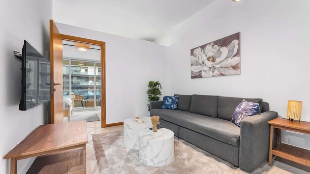 House - Stayshort - 1 Bed Apartment Sleeps 4 in Dubai Marina (Dubai)