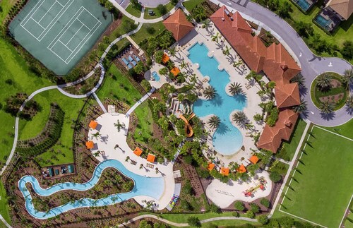 Upstay Solterra Resort Villa w Pool Games Room