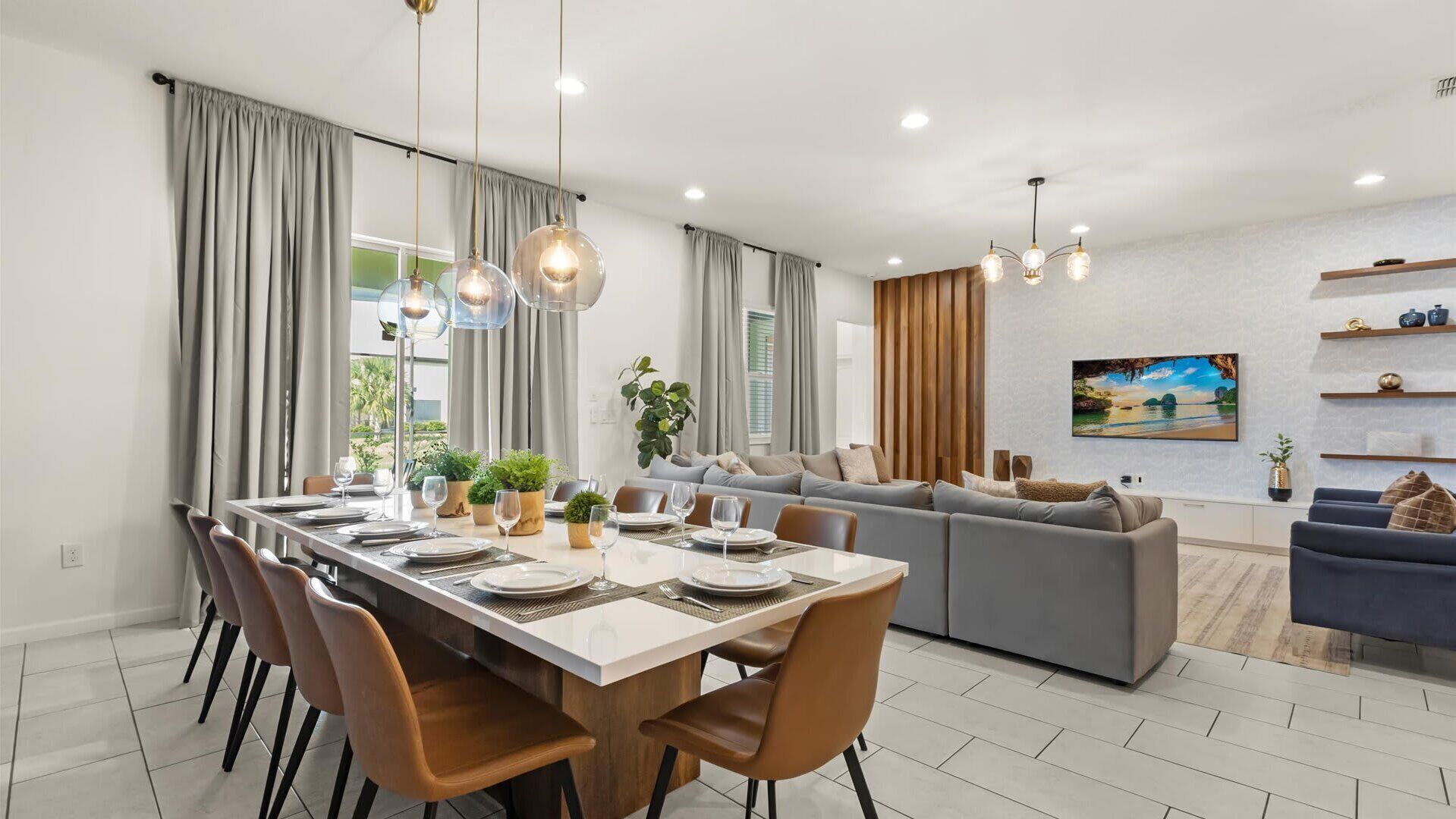 Casa | 12 dormitorios y Internet