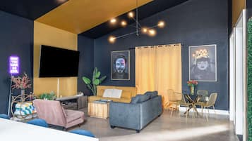 Maison | 4 chambres, Internet