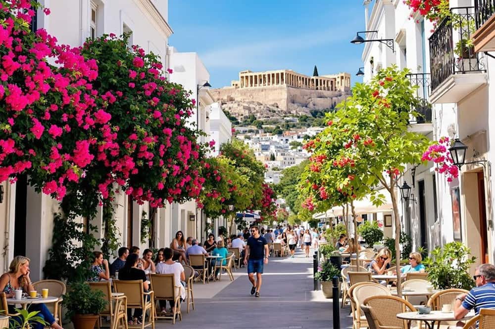 Tree Olive Athens - Immitos Fully Equipped Getaway