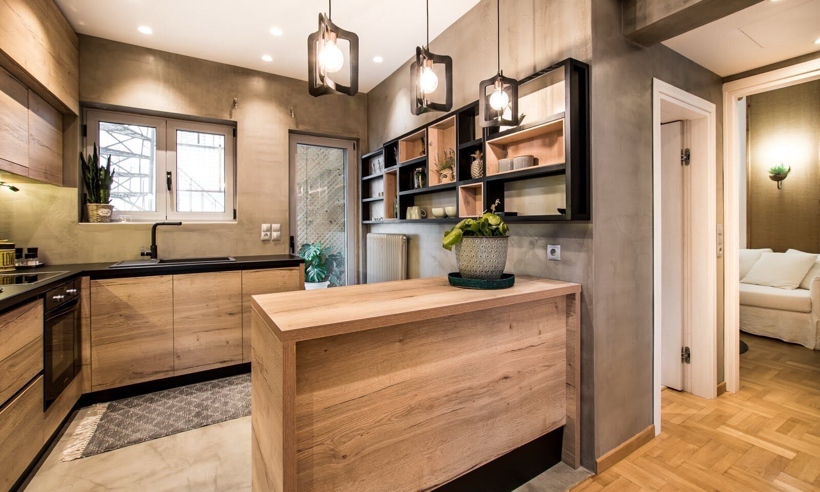 อพาร์ทเมนท์ | 2 ห้องนอน, อินเทอร์เน็ตความเร็วสูง