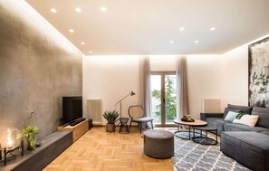 Apartment | 2 bedrooms, Internet - Tree Olive Athens - Immitos Fully Equipped Getaway (Dafni-Ymittos)