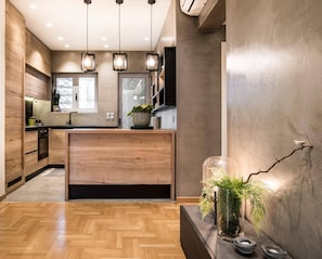 Apartment | 2 bedrooms, Internet - Tree Olive Athens - Immitos Fully Equipped Getaway (Dafni-Ymittos)