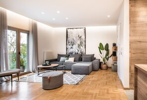 Apartment | 2 bedrooms, Internet - Tree Olive Athens - Immitos Fully Equipped Getaway (Dafni-Ymittos)