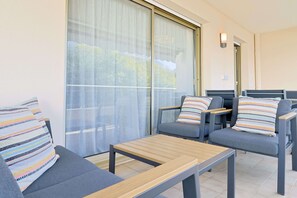 Terrace/patio - Le Californie - 1 Bedroom - Terrace (Cannes)