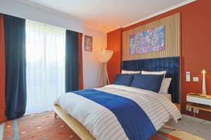 1 bedroom, iron/ironing board, free WiFi - Le Californie - 1 Bedroom - Terrace (Cannes)