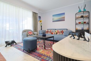 TV - Le Californie - 1 Bedroom - Terrace (Cannes)