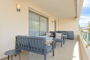 Property grounds - Le Californie - 1 Bedroom - Terrace (Cannes)