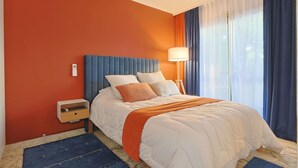 Room - Le Fleuri - 1 bedroom - Cannes City center (Cannes)