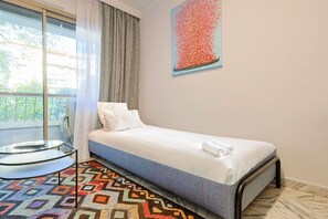 1 bedroom, iron/ironing board, free WiFi - Le Fleuri - 1 bedroom - Cannes City center (Cannes)