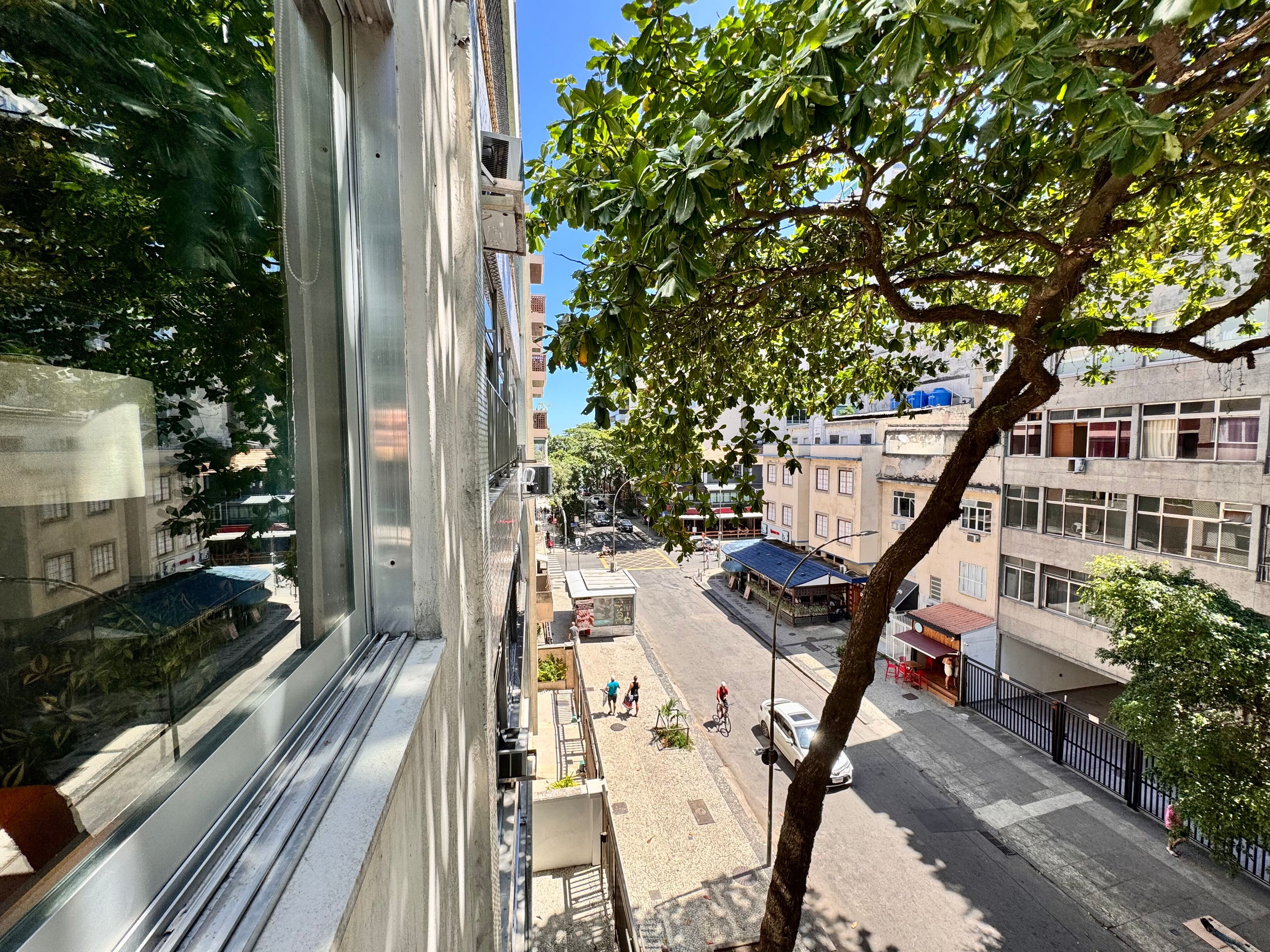 Vista da propriedade