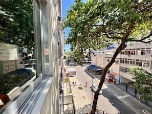 View from property - The Grey Loft Ipanema (Rio de Janeiro)