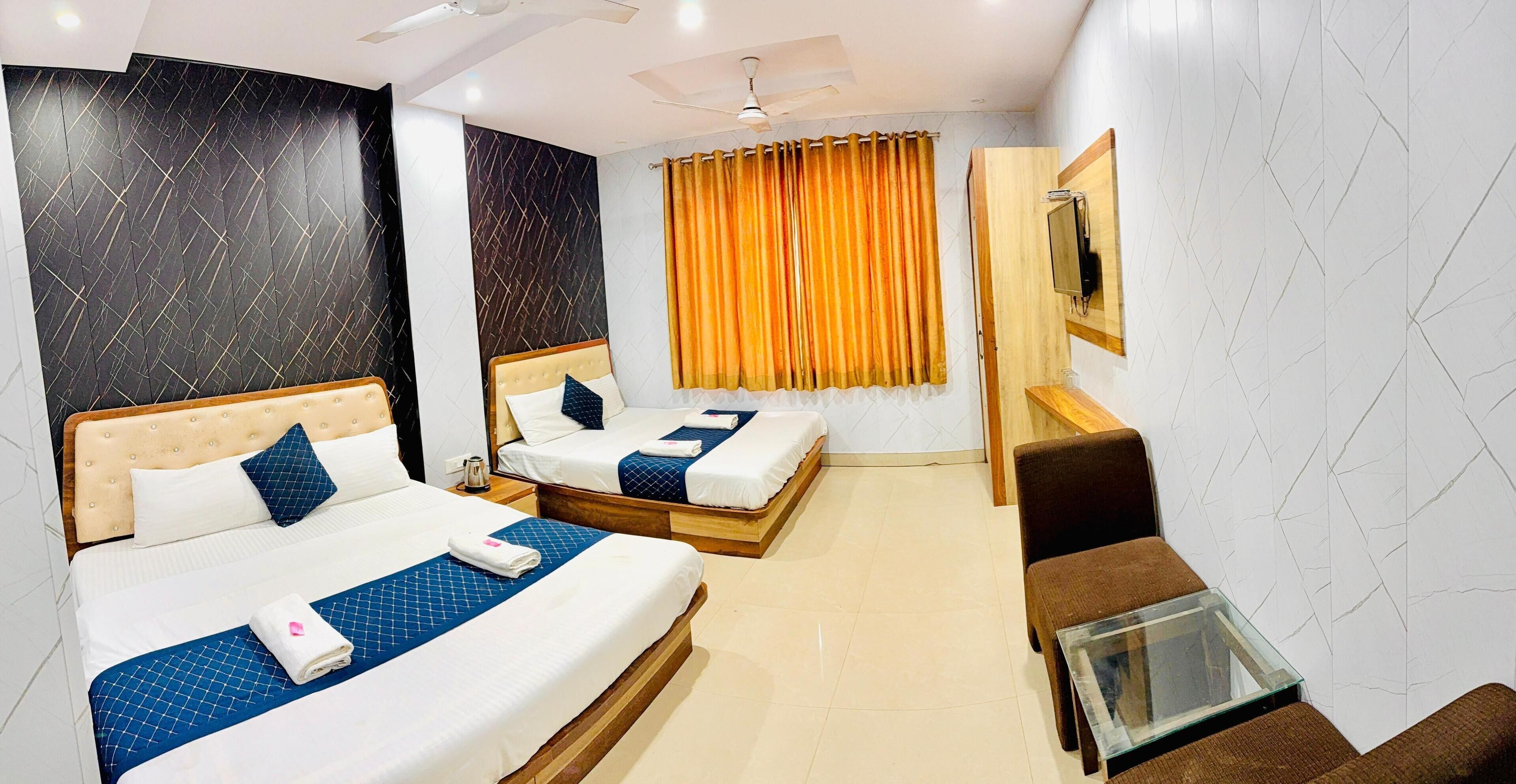 Habitació estàndard | Escriptori, espai de treball apte per a portàtils i wifi gratuïta 