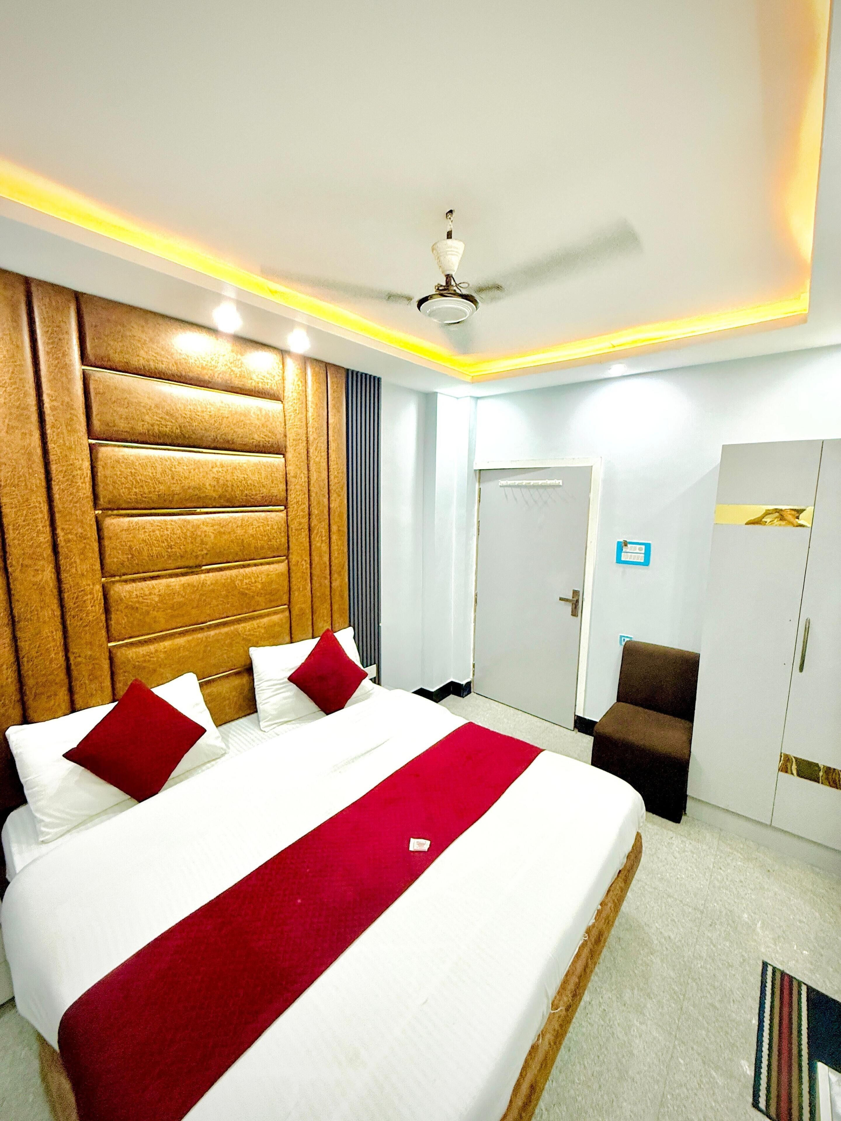 Habitació estàndard | Escriptori, espai de treball apte per a portàtils i wifi gratuïta 