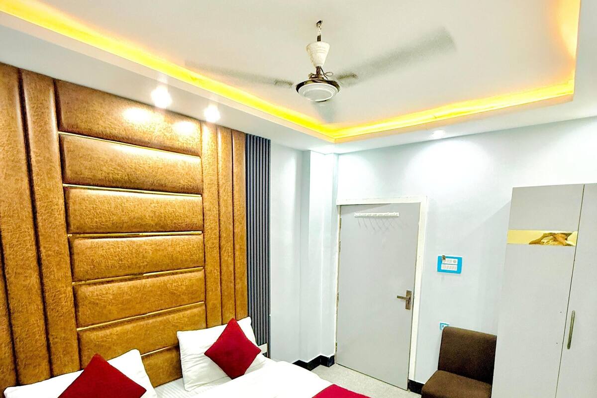 Habitació estàndard | Escriptori, espai de treball apte per a portàtils i wifi gratuïta