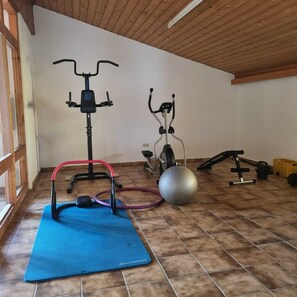 Salle de remise en forme