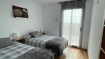 Chalet, Patio, City View | Free WiFi