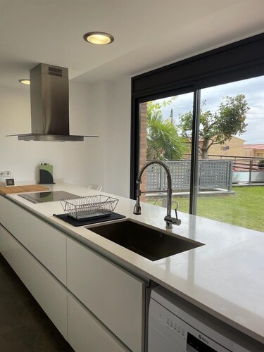 Casa para 8 personas en Berga - Alberga