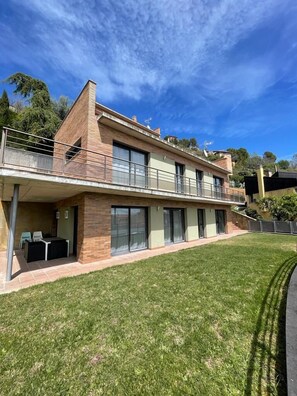 Exterior - Casa para 8 personas en Berga - Alberga (Berga)