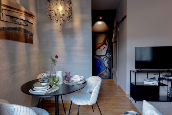 Opções para refeição