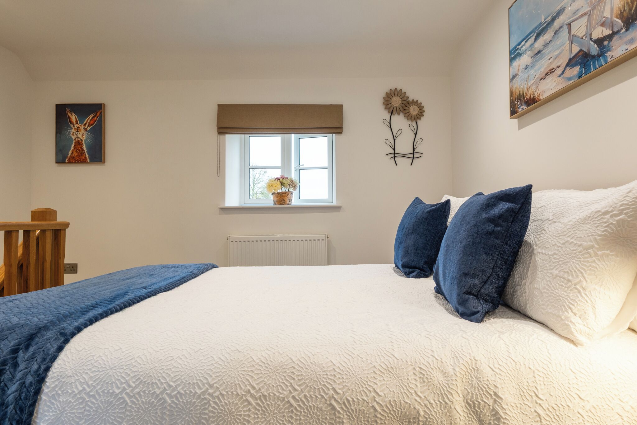 Iron/ironing board, free WiFi