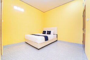 Standard Double Room | Free WiFi - Berkah Guest House Prambanan By ARBA (Ngemplak)