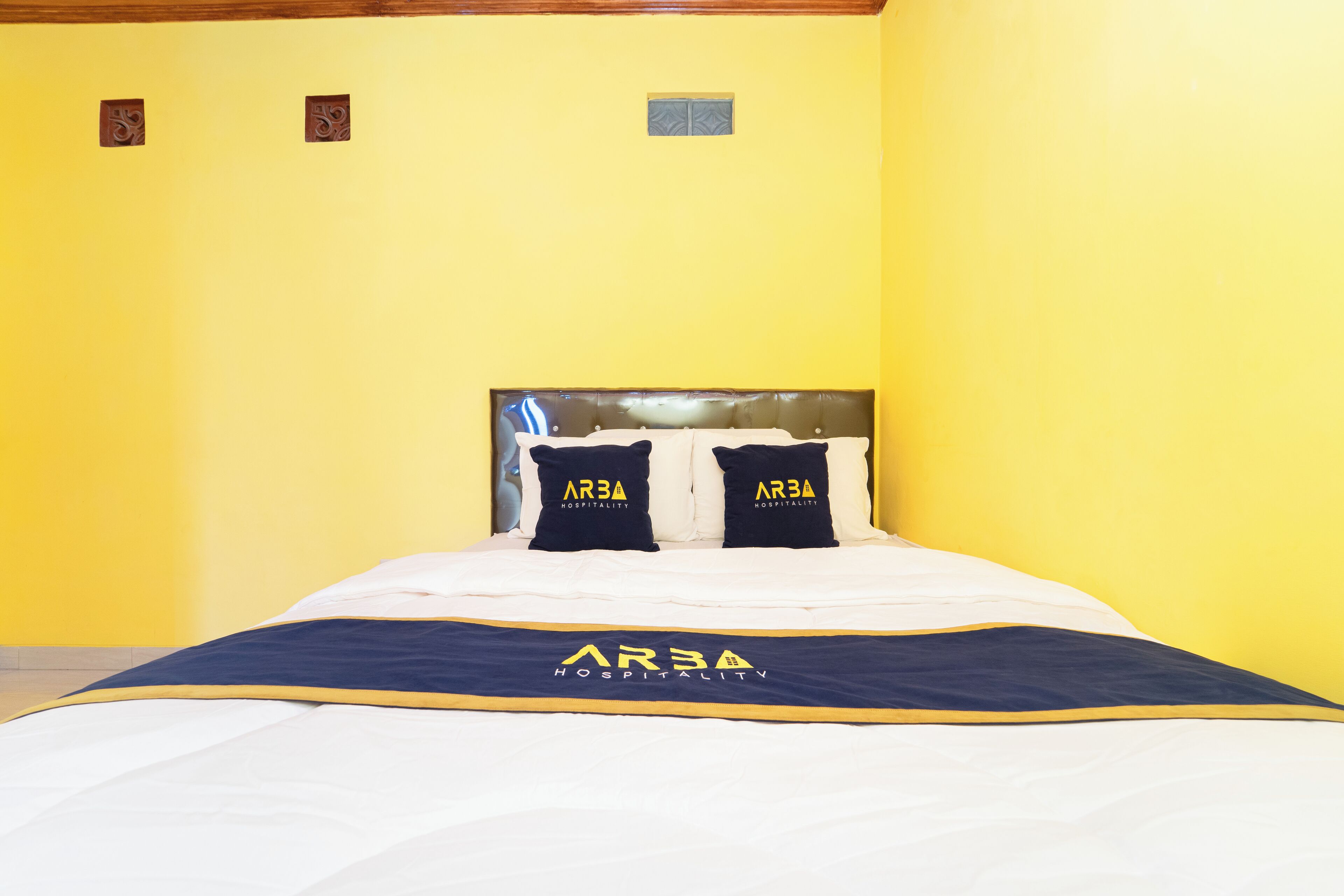 Standard Double Room | Free WiFi