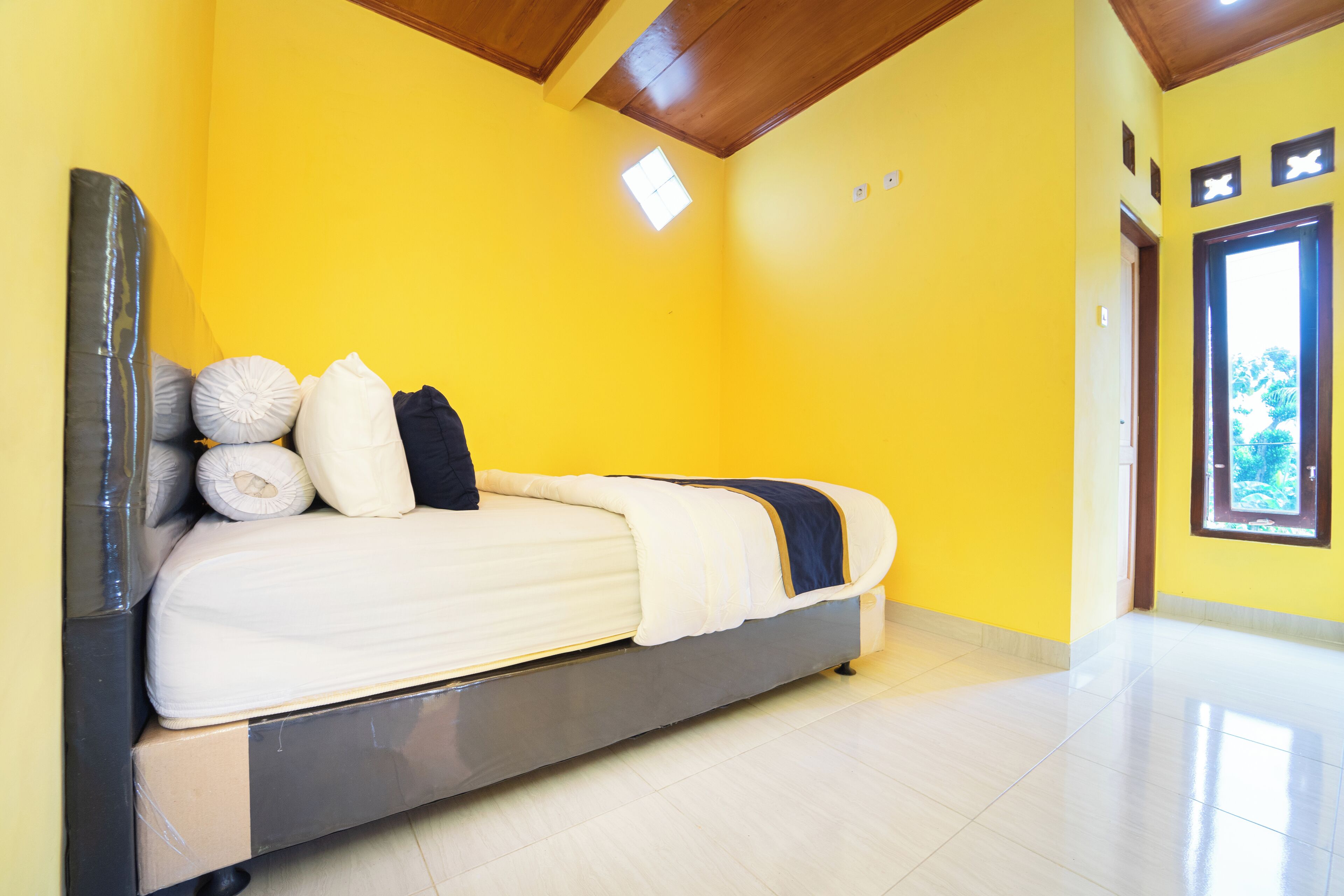 Standaard tweepersoonskamer | Gratis wifi