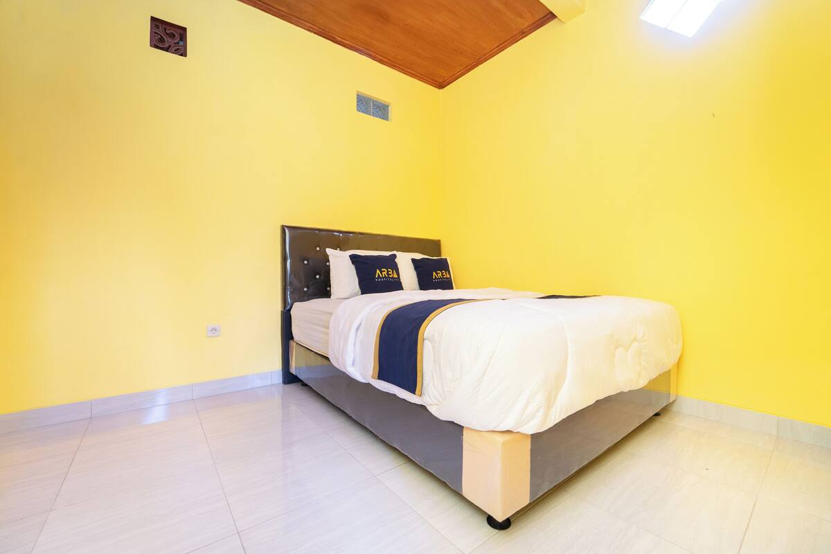 Standard-Doppelzimmer | Kostenloses WLAN