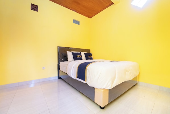 Chambre Double Standard | Wi-Fi gratuit