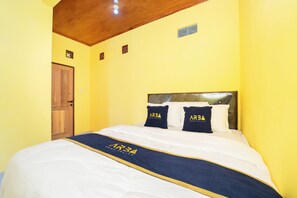 Habitación estándar doble | Wifi gratis