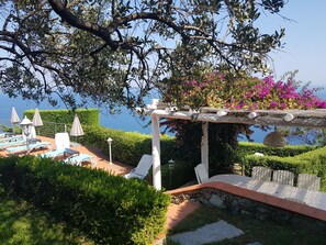 Exterior - VILLA AGA (Noli)