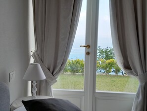 Minibar, blackout drapes, free WiFi, wheelchair access - VILLA AGA (Groppino-torbora)