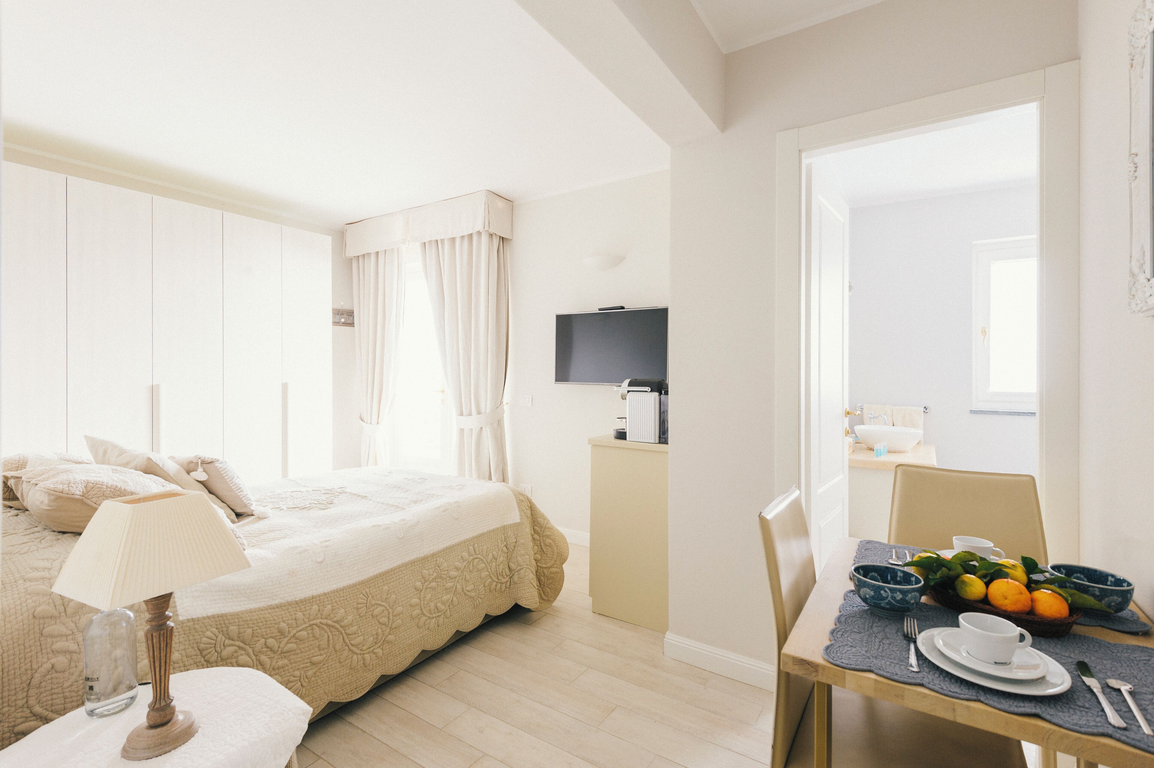 Minibar, tende oscuranti, Wi-Fi gratuito, accesso in sedia a rotelle