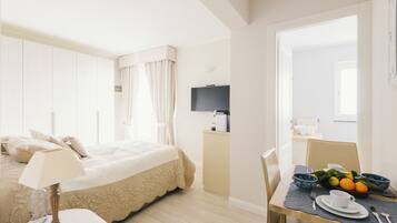 Minibar, tende oscuranti, Wi-Fi gratuito, accesso in sedia a rotelle