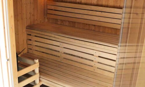 Holiday Home in Bois D'amont With Sauna