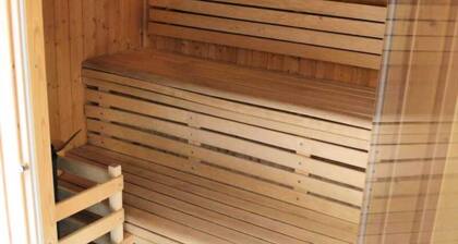 Holiday Home in Bois D'amont With Sauna