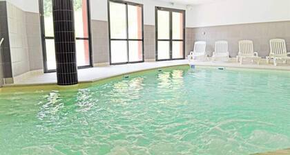 Holiday Home in Bois D'amont With Sauna