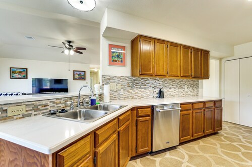 Family Home w/ Games & Fenced Yard in San Antonio!