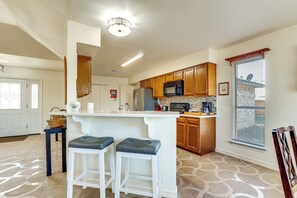 Ferienhaus (3 Bedrooms) | Innenbereich