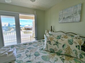 Iron/ironing board, free WiFi, bed sheets - June Dates Deeply Discounted Second Tier Duplex w/ Pool! (Gulf Shores)