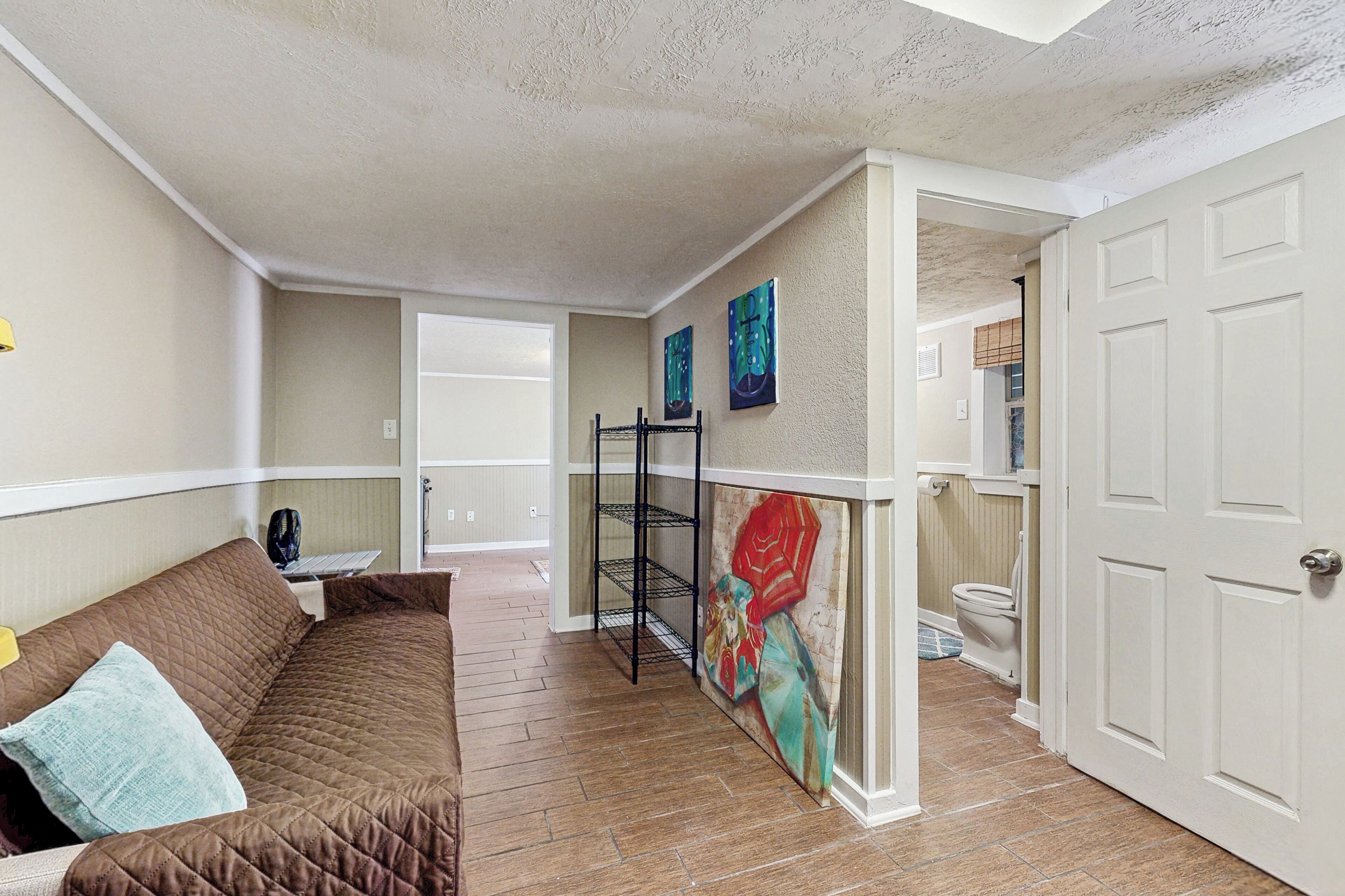 Ferienhaus (1 Bedroom) | Innenbereich