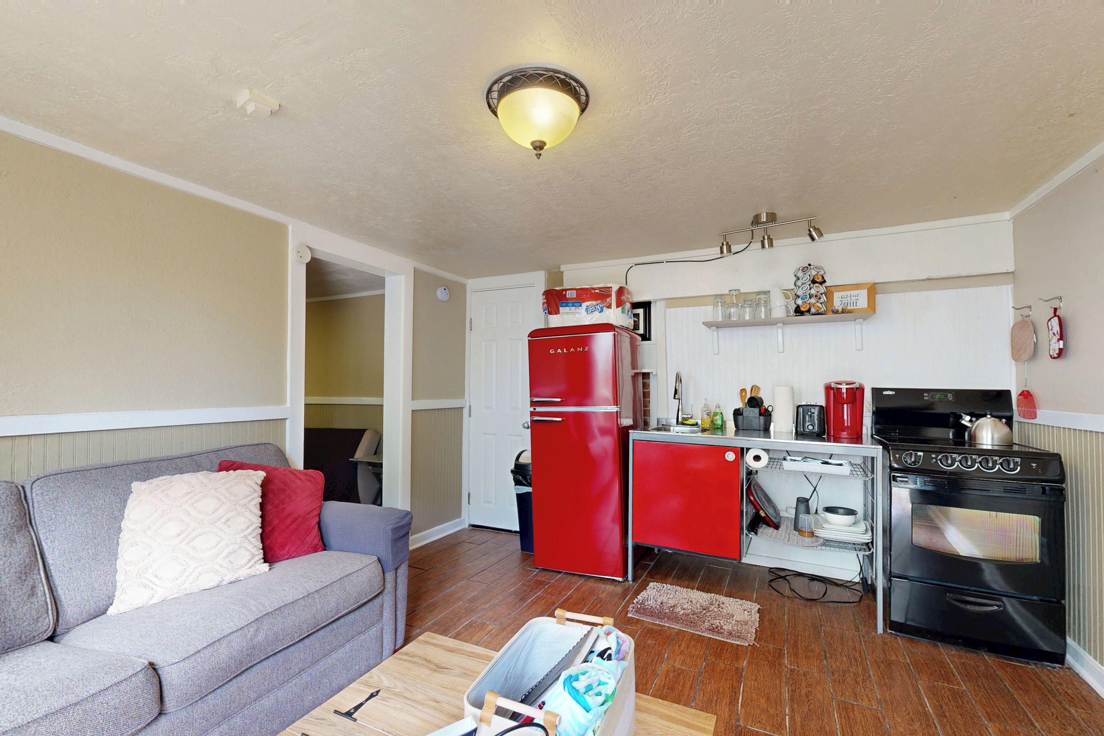 Talo (3 Bedrooms) | Majoituspaikan julkisivu